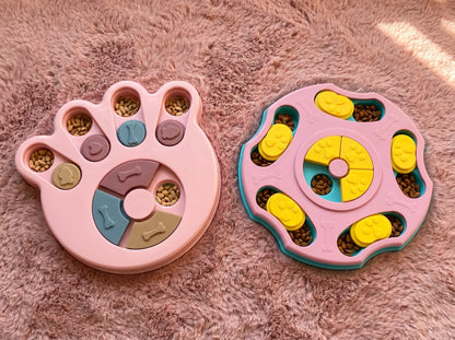 Mata Edukacyjna dla Psa i Kota – Zabawa, Która Rozwija Mózg! 🧠🐾